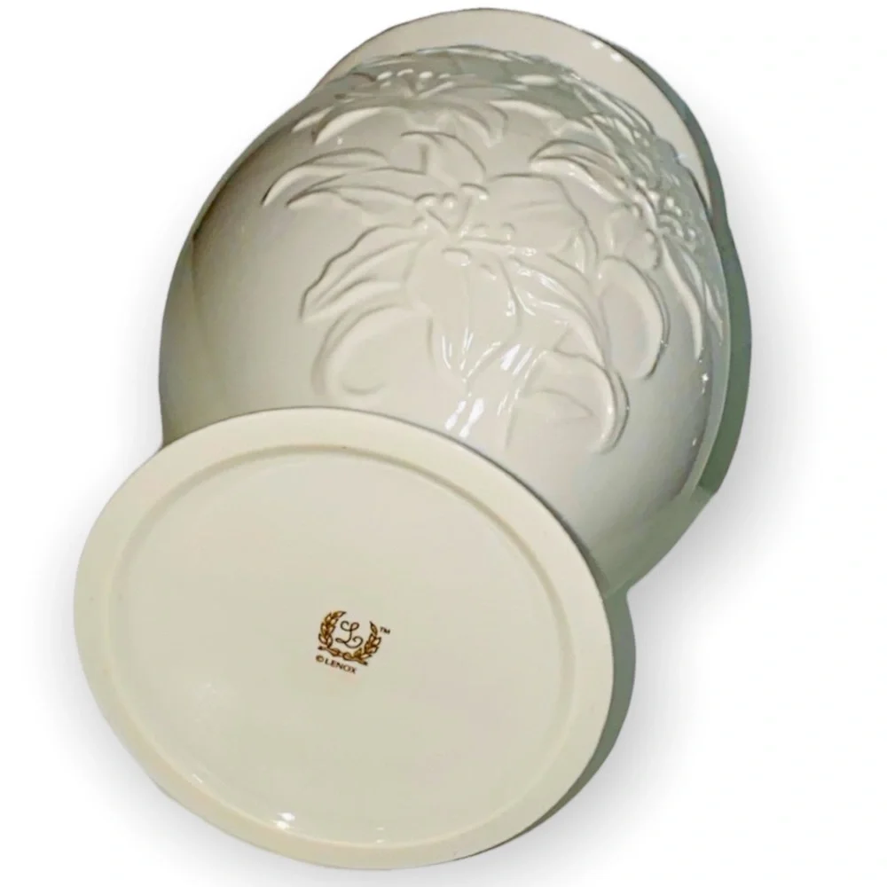 Lenox Tiger Lily Vase